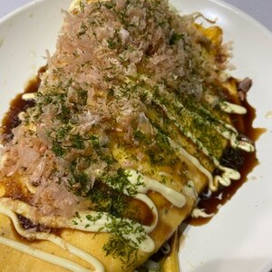 魚がメインだったので副菜にとんぺい風